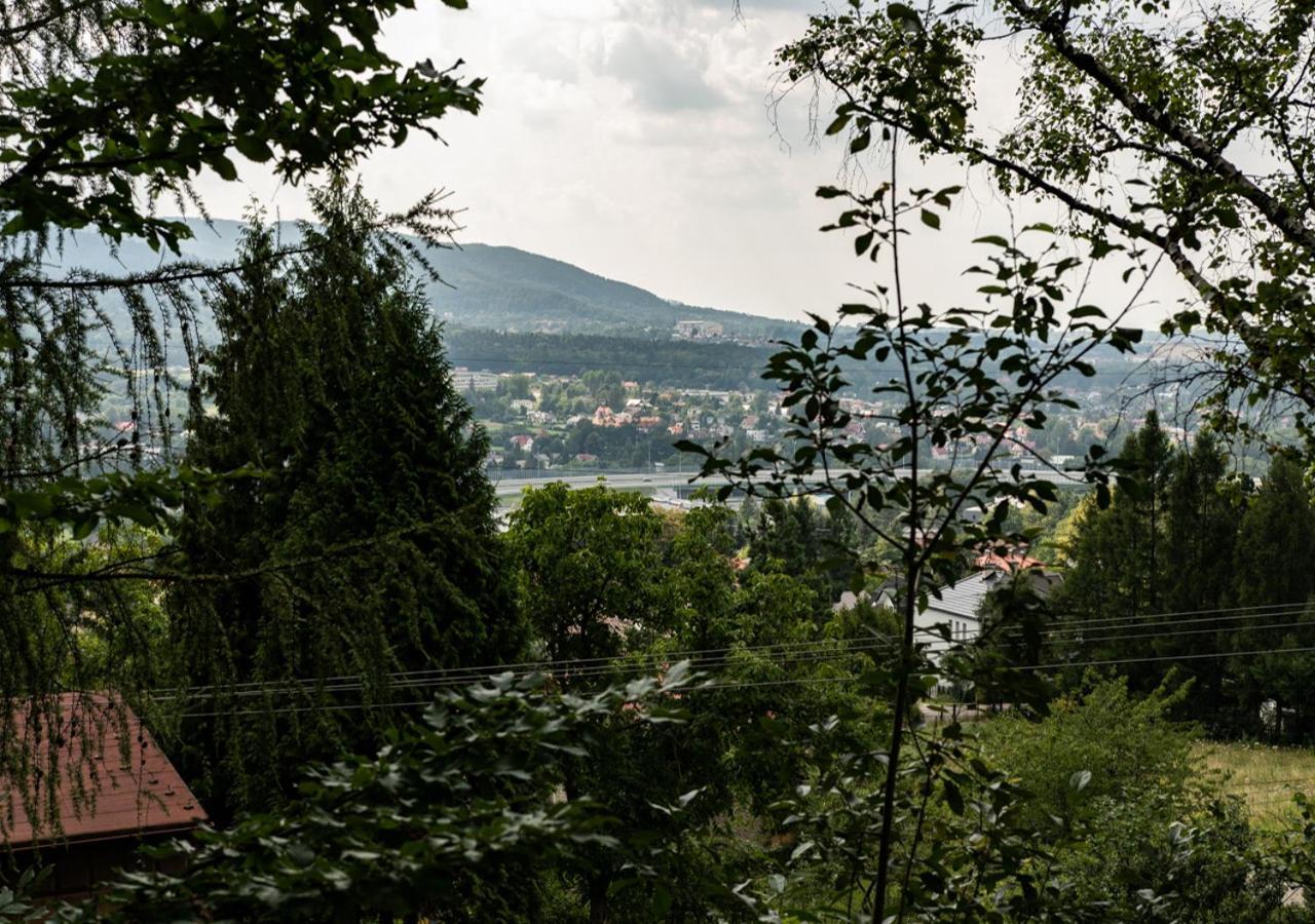 Cezar Naturyzm Bílsko-Bělá Exteriér fotografie